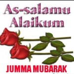 Islamic jumma mubarak text messages.