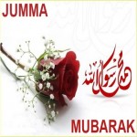 Jumma mubarak Sms messages
