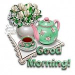 Romantic Good morning messages for her
