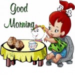 Sweet good morning messages in English
