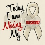 I miss you messages for my Husband