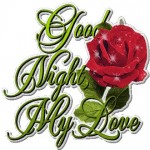 Good Night love Quotes For Husband