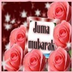 Islamic Jumma Mubarak sms for Facebook friends