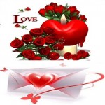 Love messages in English and Hindi