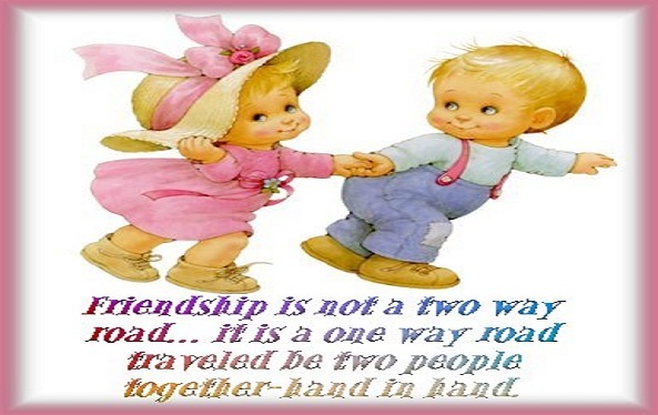 Friendship sms in Hindi