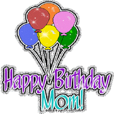 happy Birthday greeting ecard for Mother