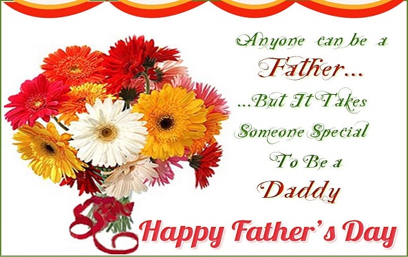 Fathers Day Quotes from daughter