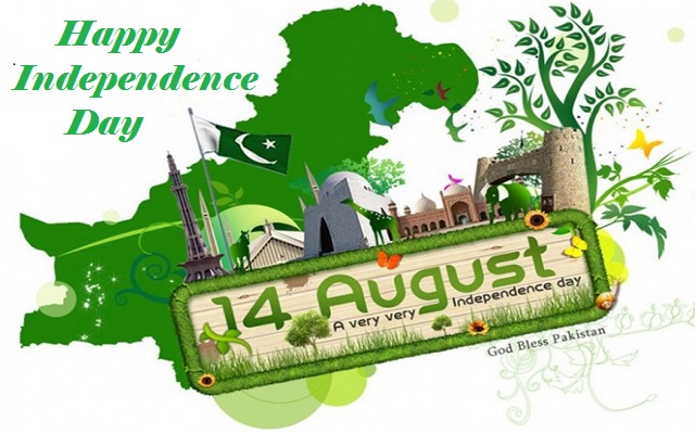 Happy independence day wishes in English