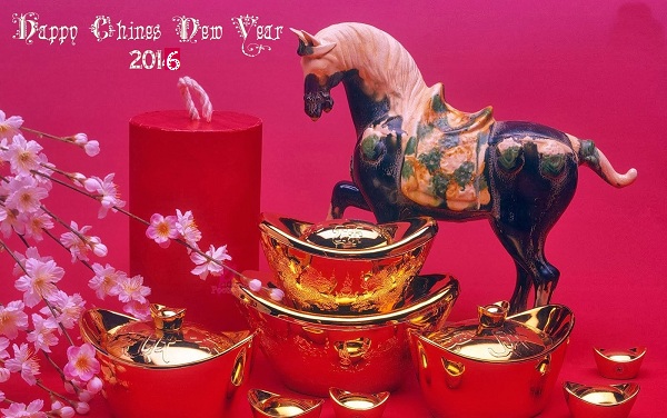 Chinese new year animals images 2016