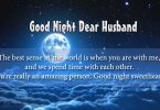 Good Night Messages for Husband