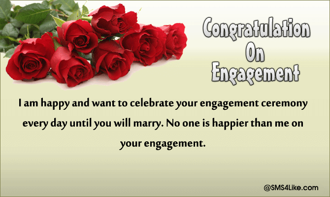 What to Write in an Engagement Card
